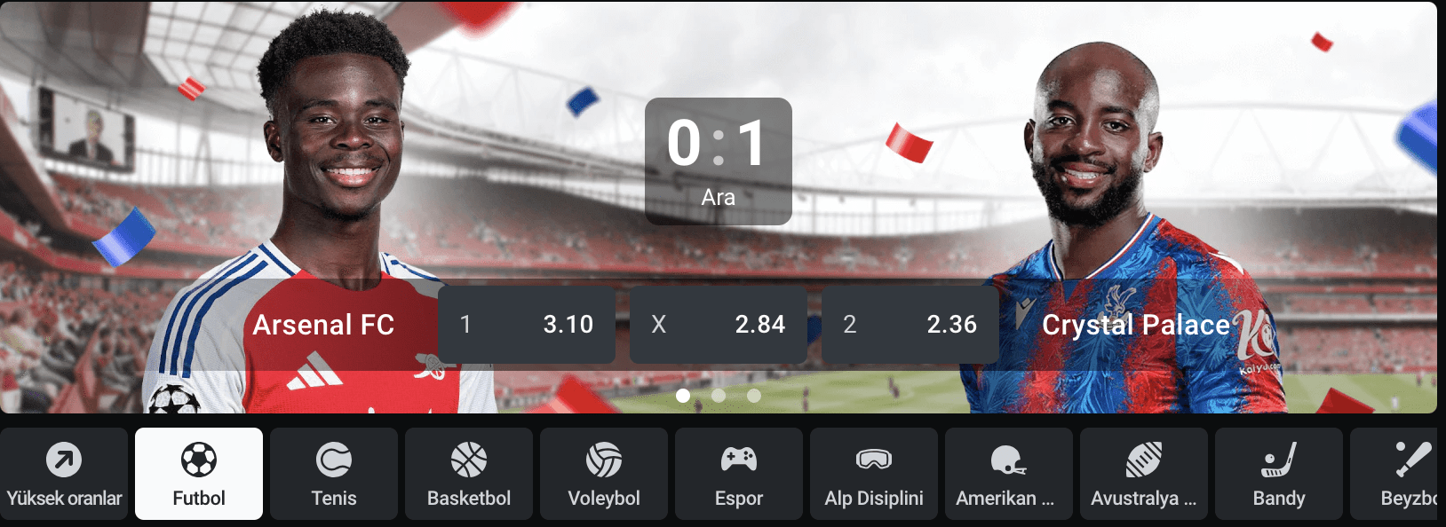 Leon Casino spor bahisleri incelemesi #2