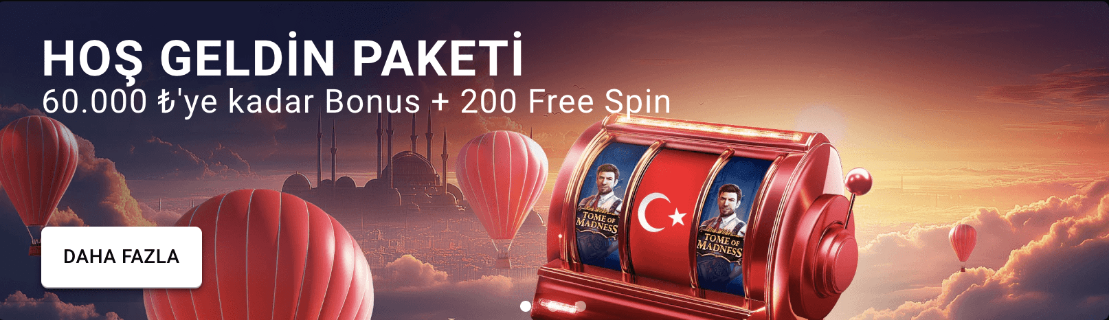Leon Casino tanıtım in önizlemesi #1 
