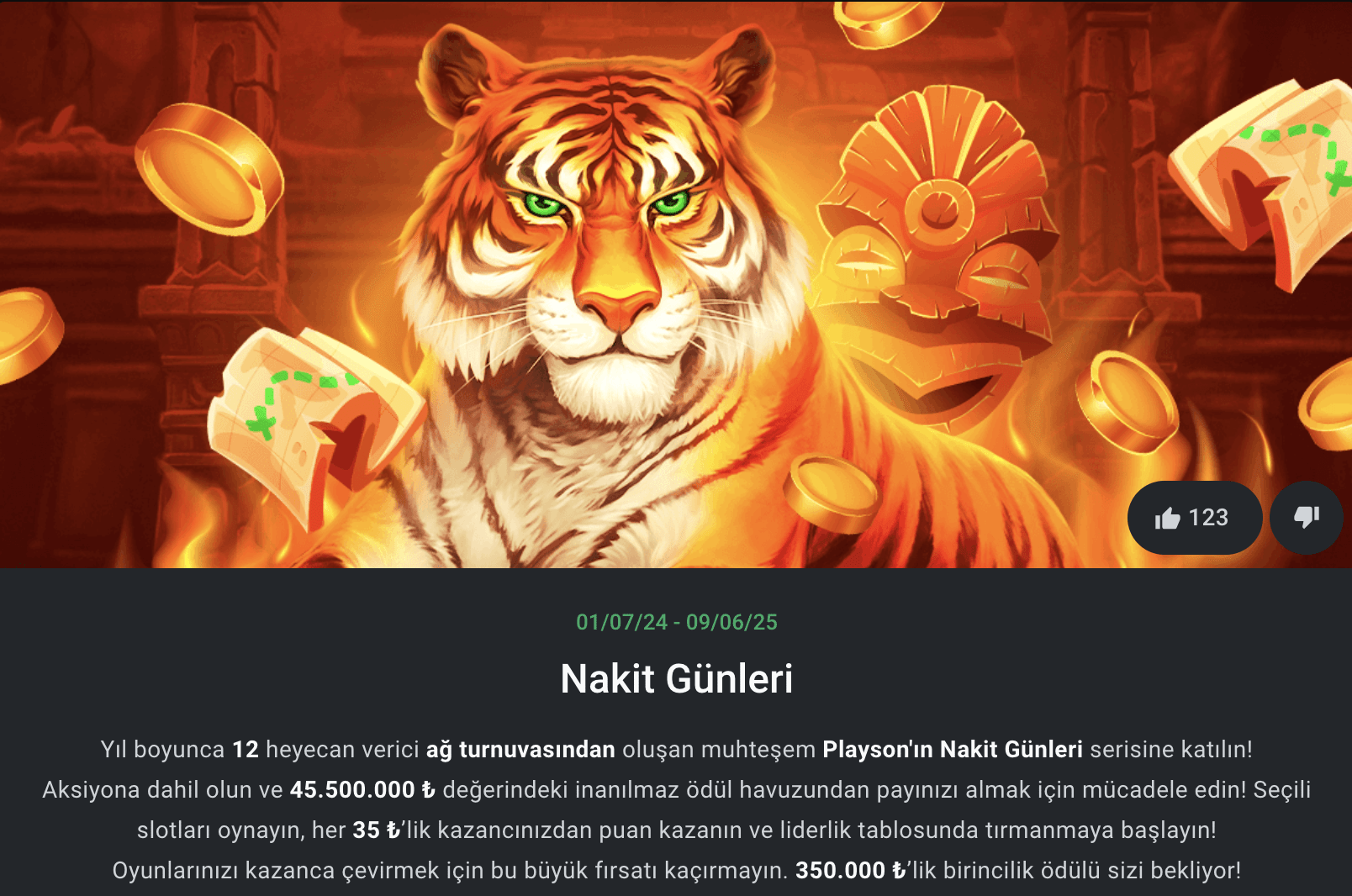 Leon Casino tanıtım in önizlemesi #3